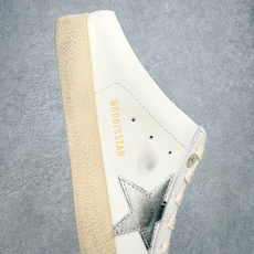 Golden Goose Super-Star GGDB 小脏鞋休闲时尚板鞋 设计有一种不修边幅的酷感 Golden Goose Super-Star GGDB 小脏鞋休闲时尚板鞋 设计有一种不修边幅的酷感