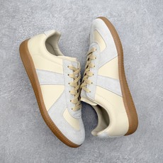 #TG Maison Margiela Calfskin Replica 马吉拉复古低帮时尚德训鞋 上万 #TG Maison Margiela Calfskin Replica 马吉拉复古低帮时尚德训鞋 上万