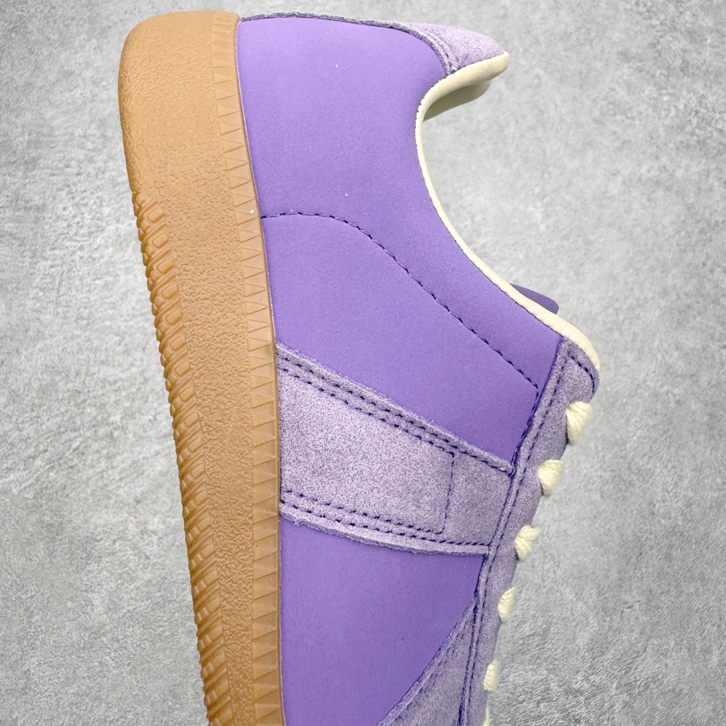 ＃TG Maison Margiela Calfskin Replica 马吉拉复古低帮时尚德训鞋 上万