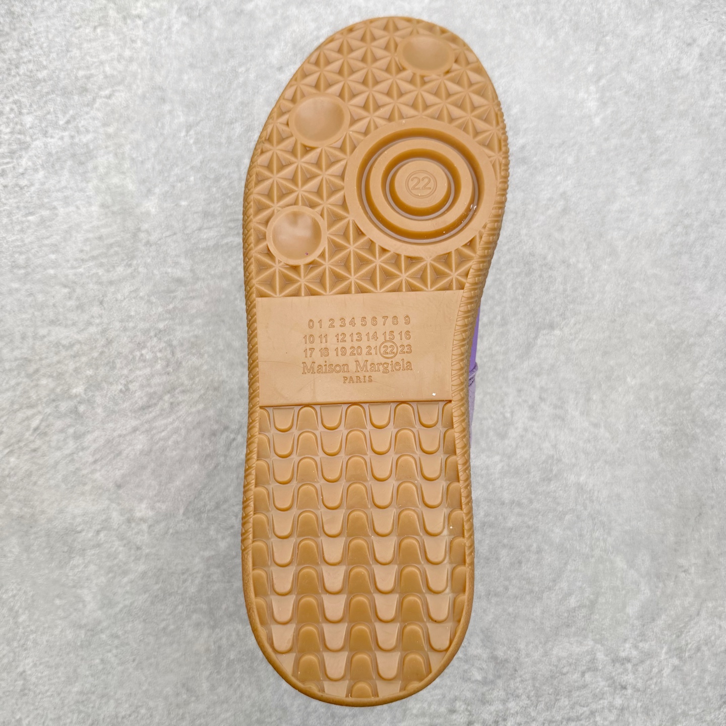 ＃TG Maison Margiela Calfskin Replica 马吉拉复古低帮时尚德训鞋 上万