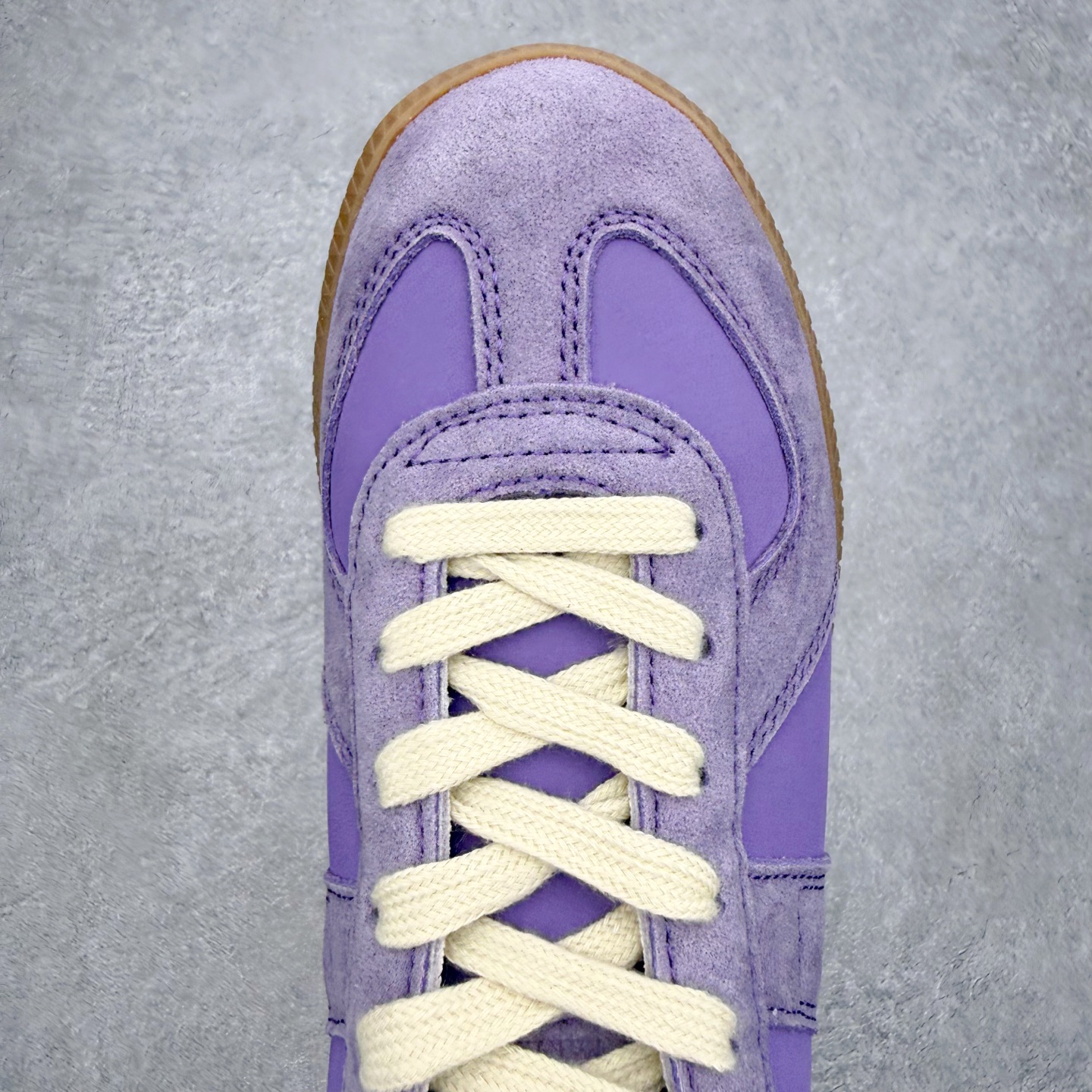 ＃TG Maison Margiela Calfskin Replica 马吉拉复古低帮时尚德训鞋 上万