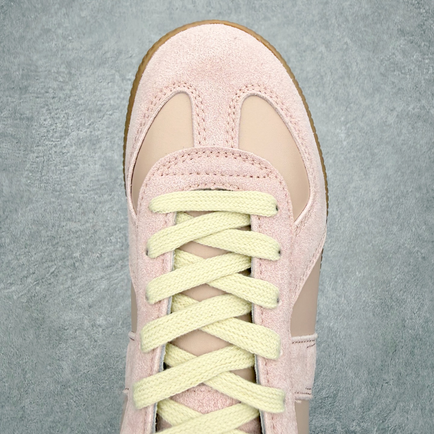＃TG Maison Margiela Calfskin Replica 马吉拉复古低帮时尚德训鞋 上万