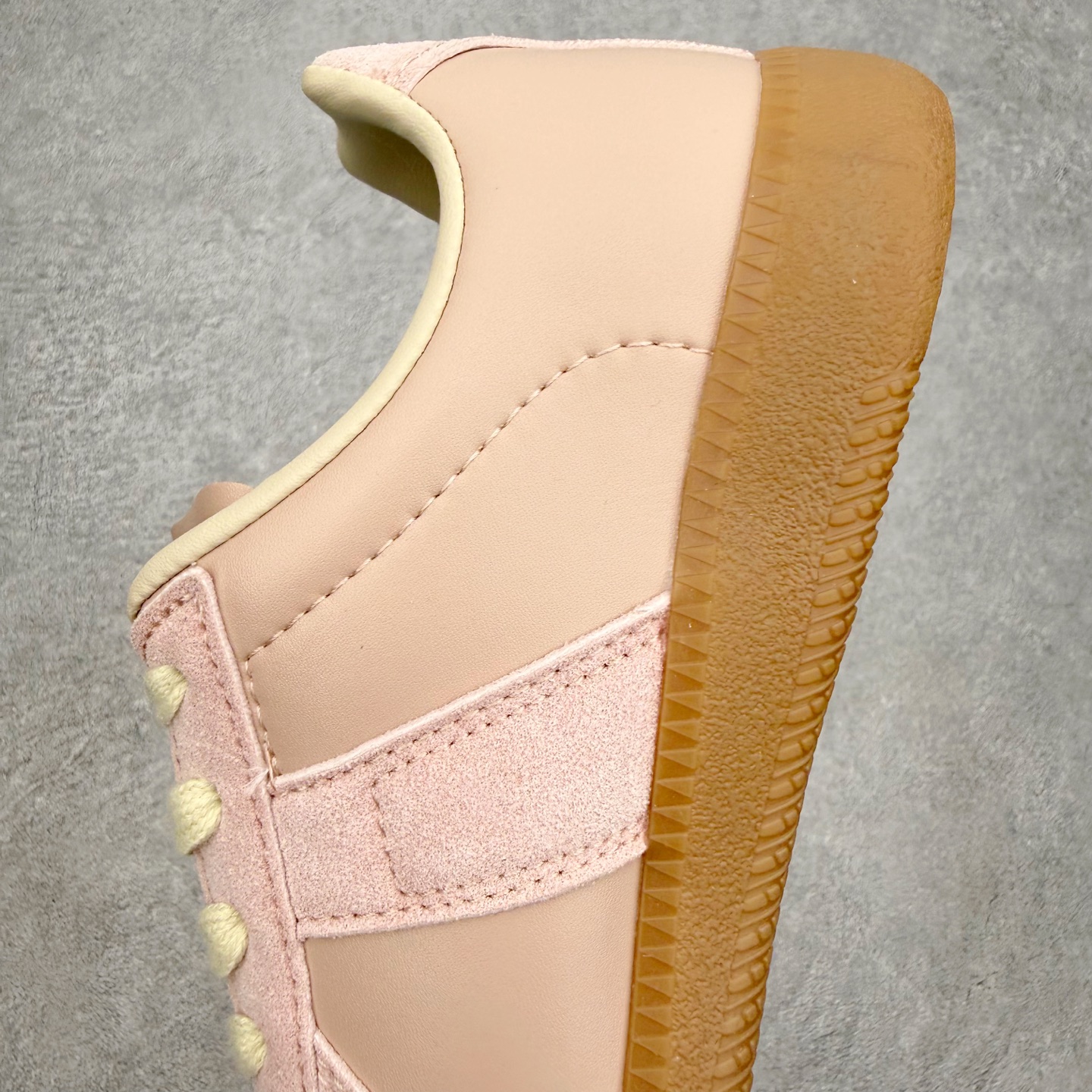＃TG Maison Margiela Calfskin Replica 马吉拉复古低帮时尚德训鞋 上万