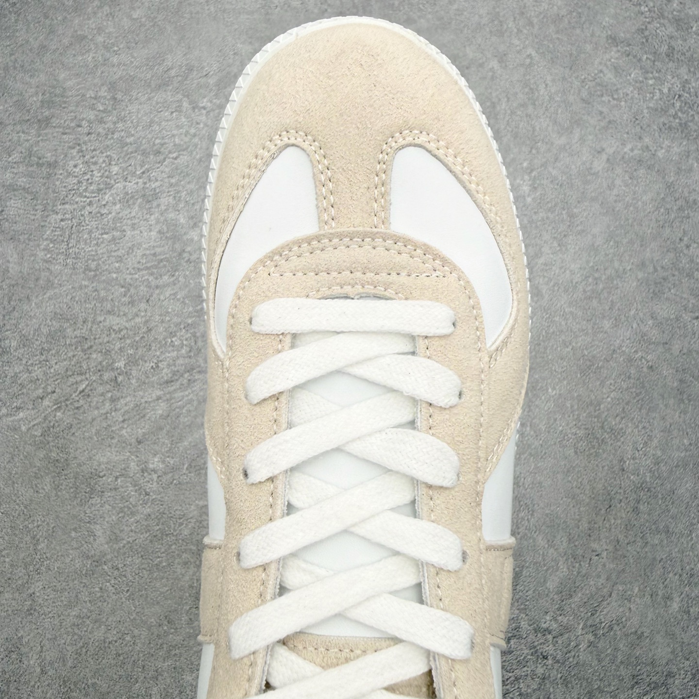 ＃TG Maison Margiela Calfskin Replica 马吉拉复古低帮时尚德训鞋 上万