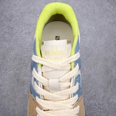#TG FENDI 芬迪 Match sneaters低帮运动鞋 独家定制 选用优质材料,精细制作。经典 #TG FENDI 芬迪 Match sneaters低帮运动鞋 独家定制 选用优质材料,精细制作。经典