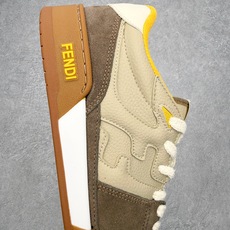 #TG FENDI 芬迪 Match sneaters低帮运动鞋 独家定制 选用优质材料,精细制作。经典 #TG FENDI 芬迪 Match sneaters低帮运动鞋 独家定制 选用优质材料,精细制作。经典