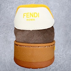 #TG FENDI 芬迪 Match sneaters低帮运动鞋 独家定制 选用优质材料,精细制作。经典 #TG FENDI 芬迪 Match sneaters低帮运动鞋 独家定制 选用优质材料,精细制作。经典
