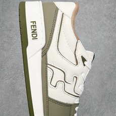#TG FENDI 芬迪 Match sneaters低帮运动鞋 独家定制 选用优质材料,精细制作。经典 #TG FENDI 芬迪 Match sneaters低帮运动鞋 独家定制 选用优质材料,精细制作。经典