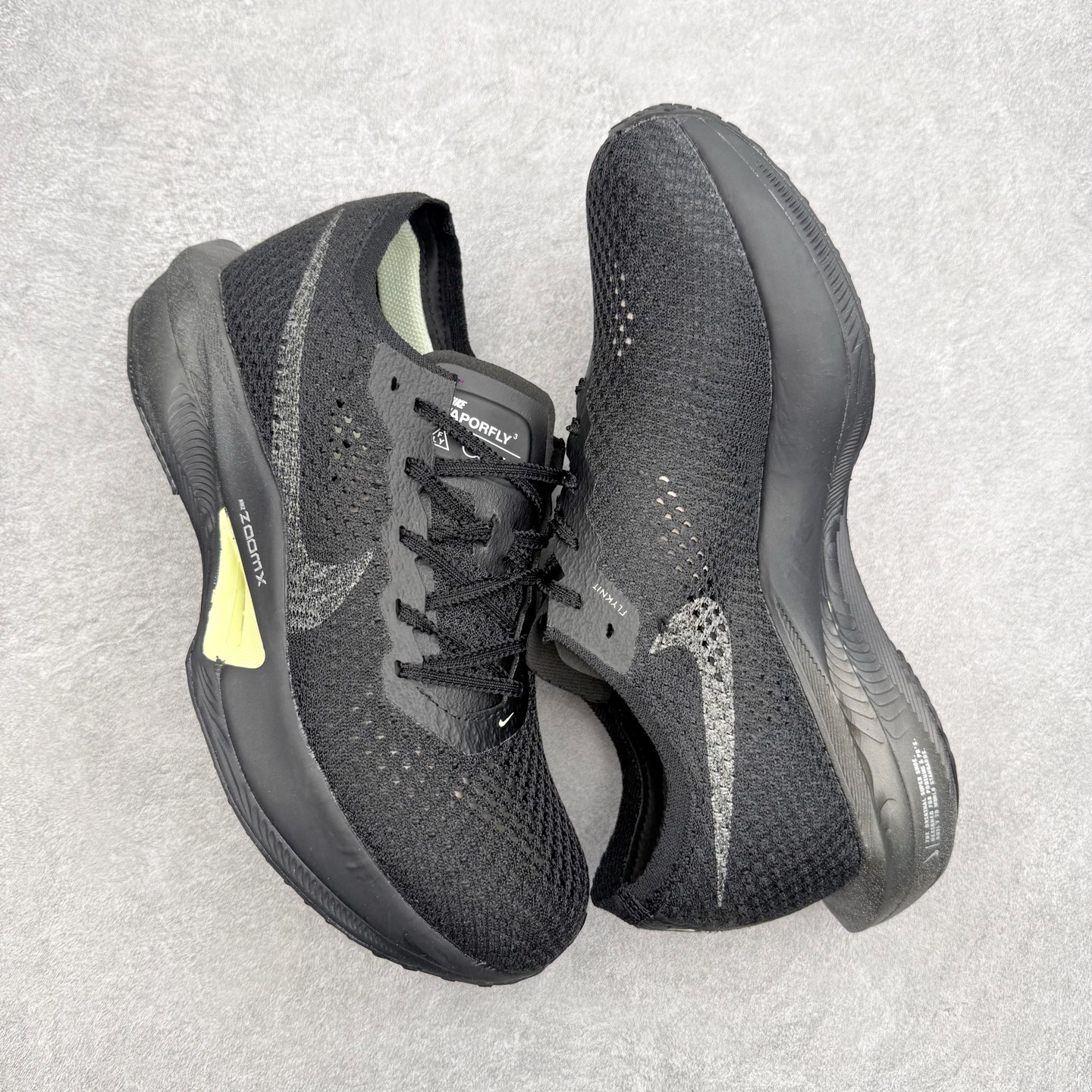 ＃纯原福利‼️NK Zoom VaporFly Next 3% 编织飞线马拉松三代超级休运动跑鞋 泰光z