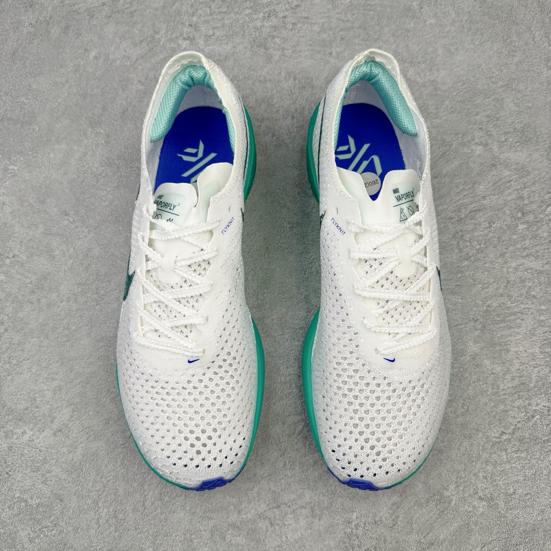 ＃纯原福利‼️NK Zoom VaporFly Next 3% 编织飞线马拉松三代超级休运动跑鞋 泰光z