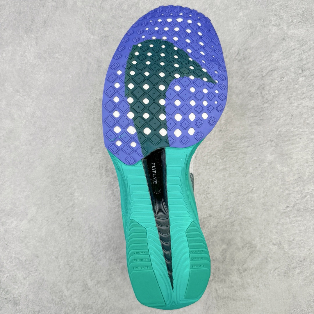 ＃纯原福利‼️NK Zoom VaporFly Next 3% 编织飞线马拉松三代超级休运动跑鞋 泰光z
