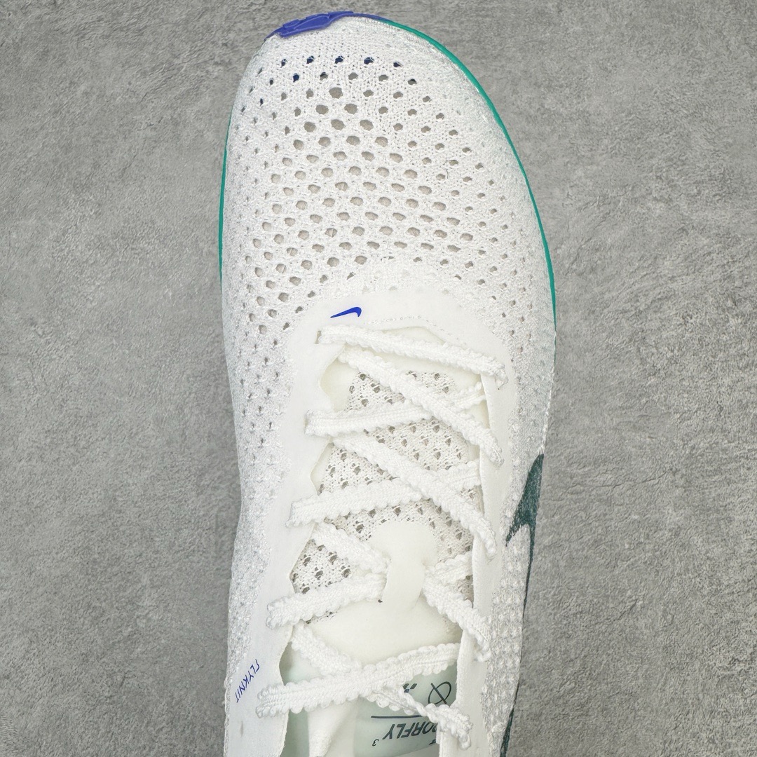 ＃纯原福利‼️NK Zoom VaporFly Next 3% 编织飞线马拉松三代超级休运动跑鞋 泰光z