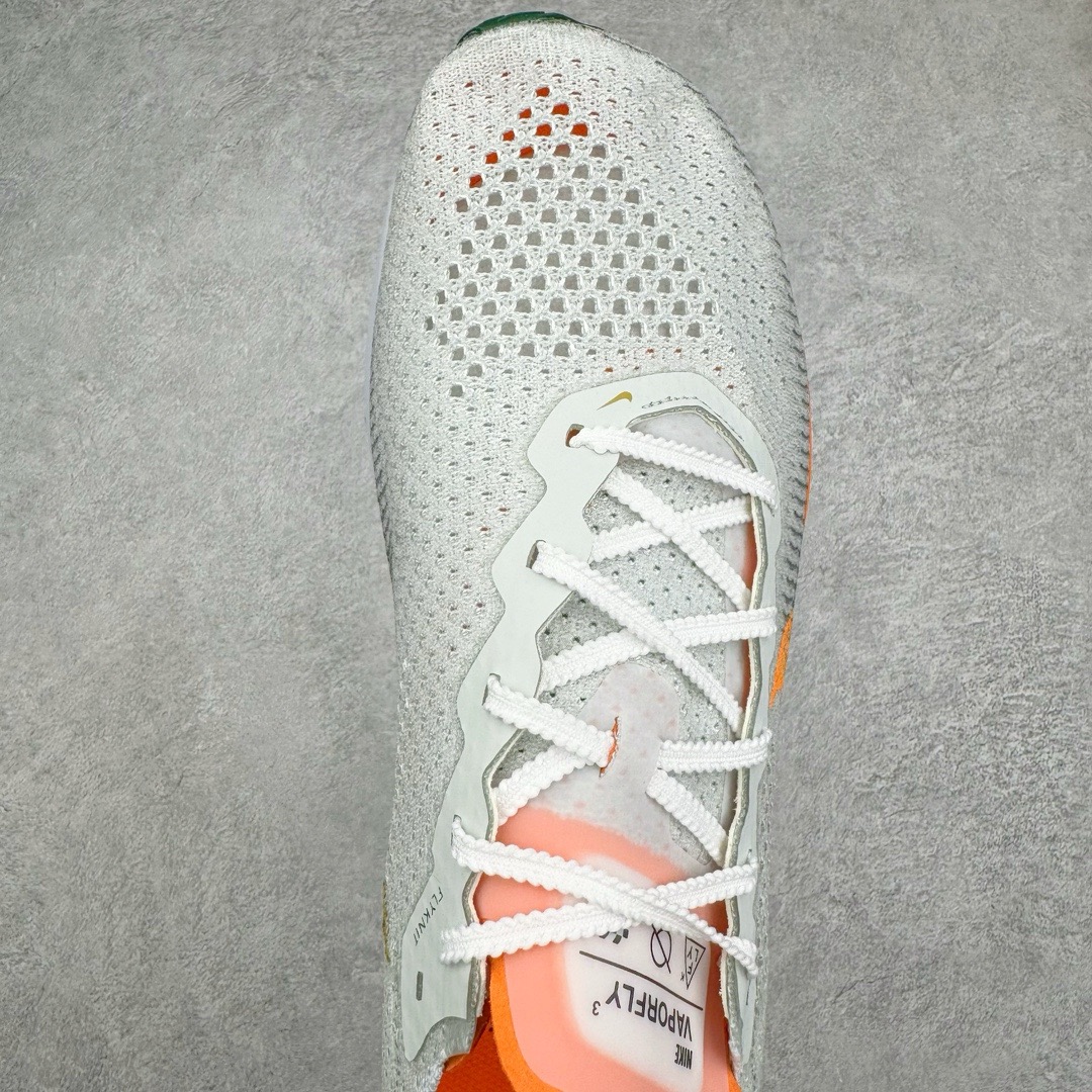 ＃纯原福利‼️NK Zoom VaporFly Next 3% 编织飞线马拉松三代超级休运动跑鞋 泰光z