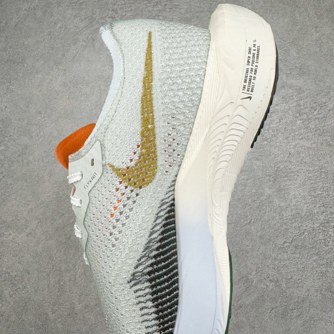 ＃纯原福利‼️NK Zoom VaporFly Next 3% 编织飞线马拉松三代超级休运动跑鞋 泰光z