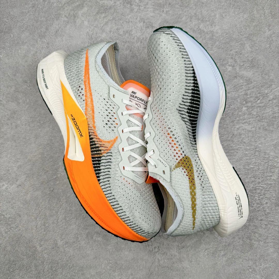 ＃纯原福利‼️NK Zoom VaporFly Next 3% 编织飞线马拉松三代超级休运动跑鞋 泰光z
