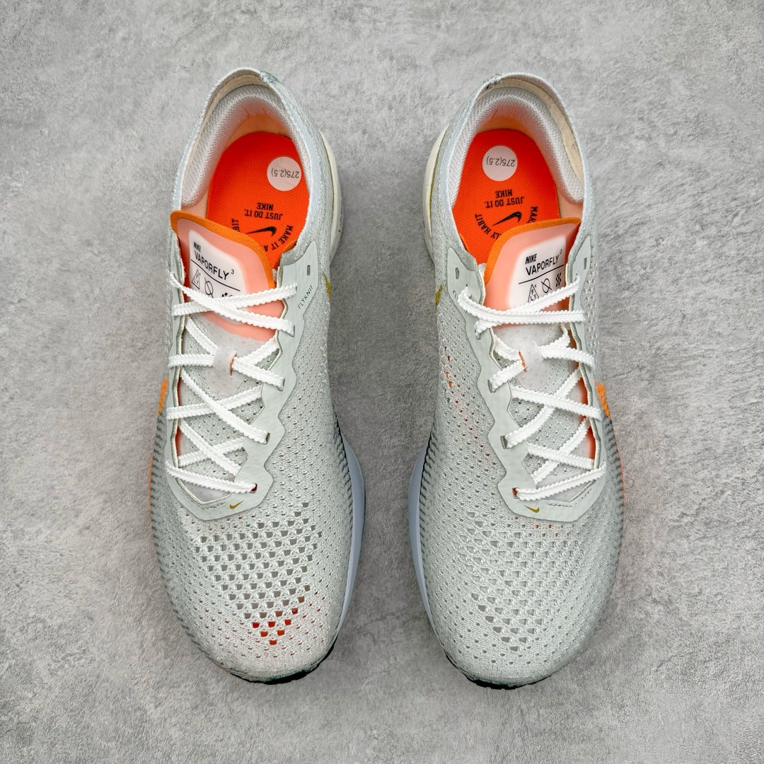 ＃纯原福利‼️NK Zoom VaporFly Next 3% 编织飞线马拉松三代超级休运动跑鞋 泰光z