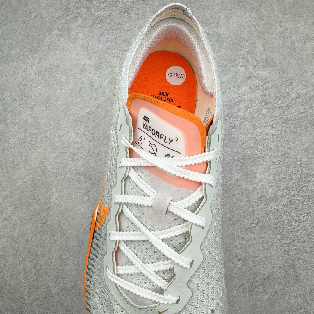 ＃纯原福利‼️NK Zoom VaporFly Next 3% 编织飞线马拉松三代超级休运动跑鞋 泰光z