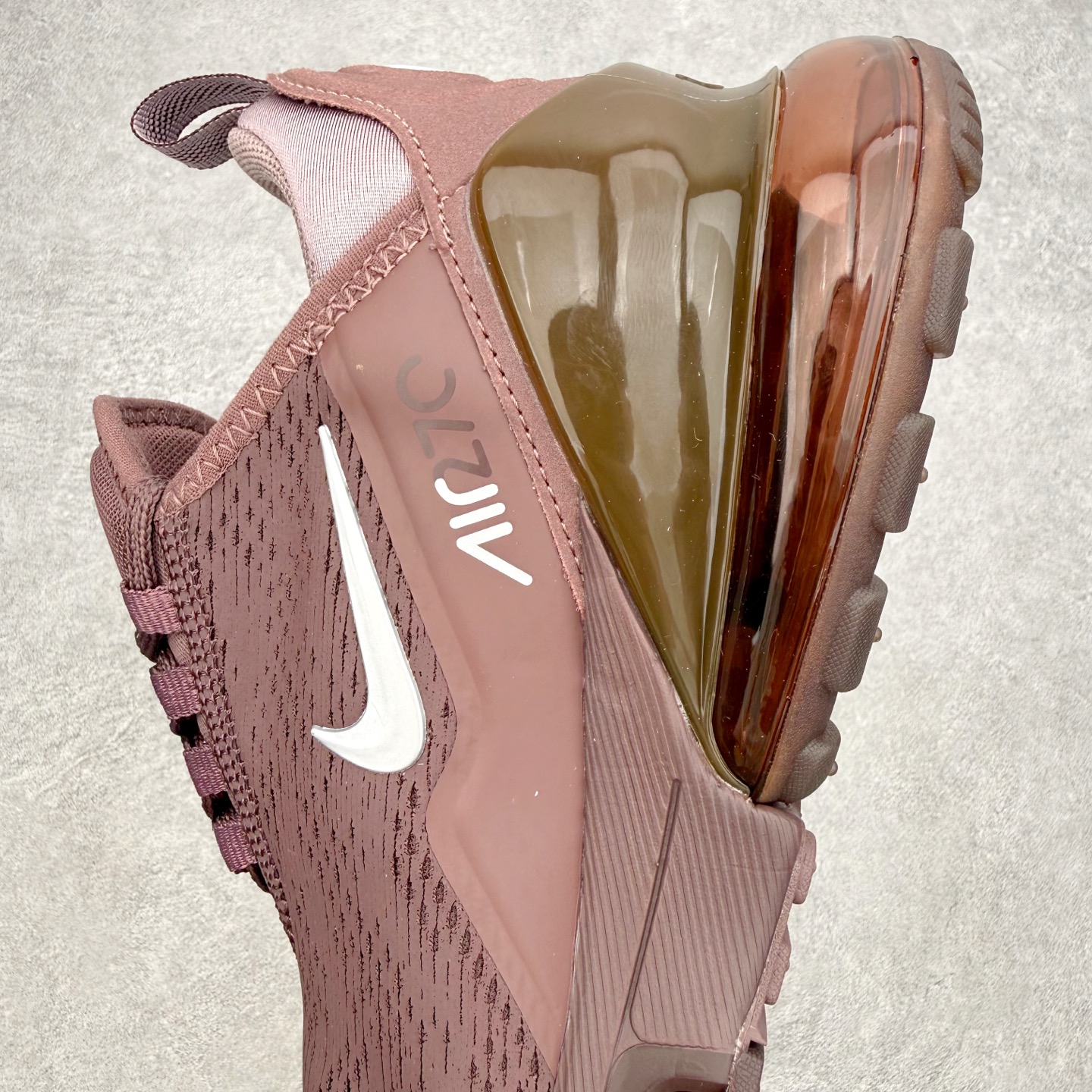 ＃QD纯原 NK Air Max 270 Premium 潮流舒适贴合气垫跑步鞋 IO9883-500 