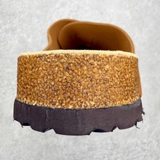 #GD广顶 Birkenstock Roma 勃肯绒面金属针扣软木底拖鞋 牛皮绒面革质地柔软 搭配可调节 #GD广顶 Birkenstock Roma 勃肯绒面金属针扣软木底拖鞋 牛皮绒面革质地柔软 搭配可调节