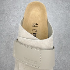 #GD广顶 Birkenstock Roma 勃肯绒面金属针扣软木底拖鞋 牛皮绒面革质地柔软 搭配可调节 #GD广顶 Birkenstock Roma 勃肯绒面金属针扣软木底拖鞋 牛皮绒面革质地柔软 搭配可调节