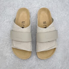 #GD广顶 Birkenstock Roma 勃肯绒面金属针扣软木底拖鞋 牛皮绒面革质地柔软 搭配可调节 #GD广顶 Birkenstock Roma 勃肯绒面金属针扣软木底拖鞋 牛皮绒面革质地柔软 搭配可调节