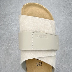 #GD广顶 Birkenstock Roma 勃肯绒面金属针扣软木底拖鞋 牛皮绒面革质地柔软 搭配可调节 #GD广顶 Birkenstock Roma 勃肯绒面金属针扣软木底拖鞋 牛皮绒面革质地柔软 搭配可调节