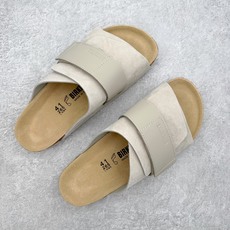 #GD广顶 Birkenstock Roma 勃肯绒面金属针扣软木底拖鞋 牛皮绒面革质地柔软 搭配可调节 #GD广顶 Birkenstock Roma 勃肯绒面金属针扣软木底拖鞋 牛皮绒面革质地柔软 搭配可调节