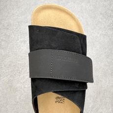 #GD广顶 Birkenstock Roma 勃肯绒面金属针扣软木底拖鞋 牛皮绒面革质地柔软 搭配可调节 #GD广顶 Birkenstock Roma 勃肯绒面金属针扣软木底拖鞋 牛皮绒面革质地柔软 搭配可调节