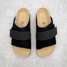 #GD广顶 Birkenstock Roma 勃肯绒面金属针扣软木底拖鞋 牛皮绒面革质地柔软 搭配可调节 #GD广顶 Birkenstock Roma 勃肯绒面金属针扣软木底拖鞋 牛皮绒面革质地柔软 搭配可调节