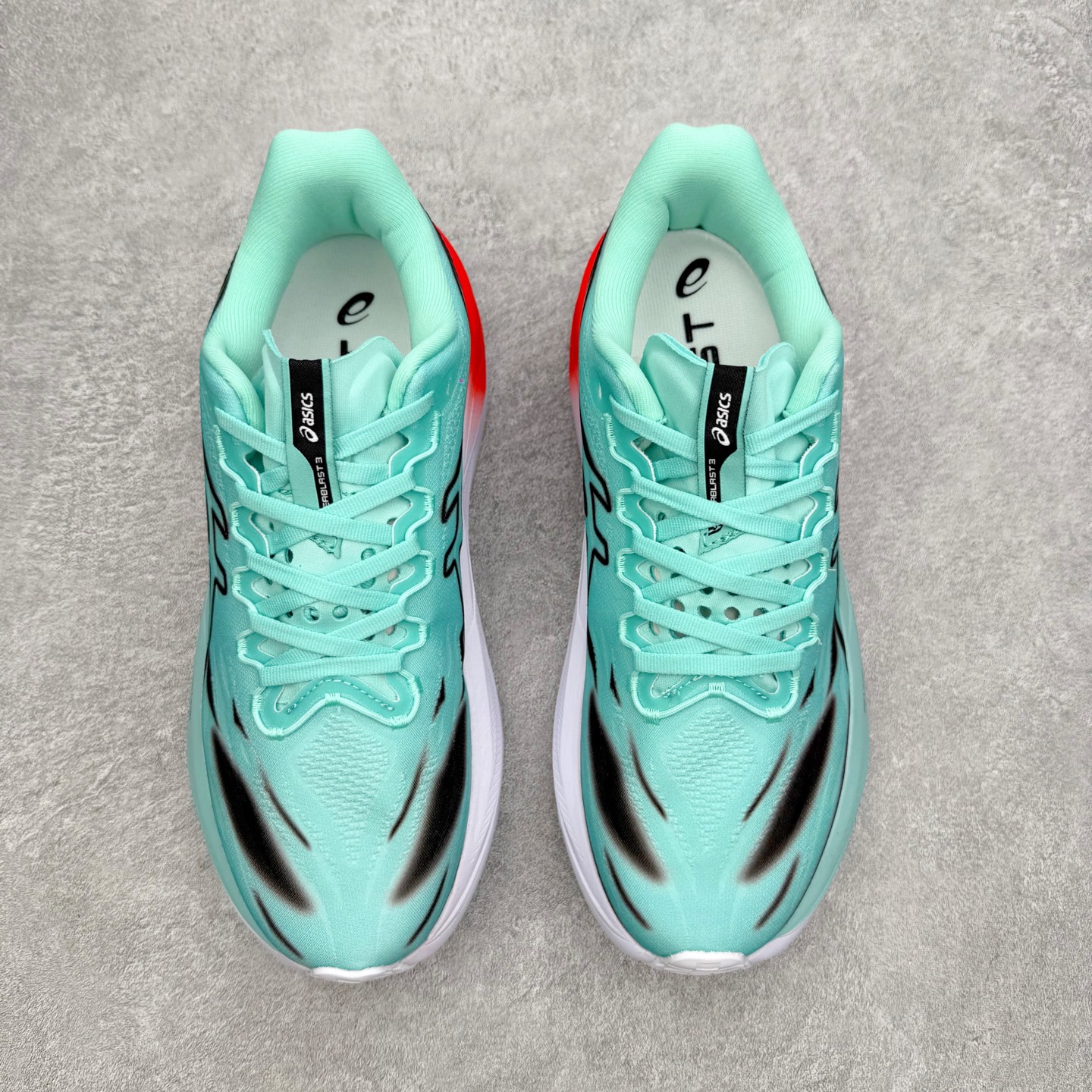 ＃XN ASICS NOVABLAST 5 舒适百搭低帮马拉松训练竞速跑步鞋 ASICS（亚瑟士）是日本