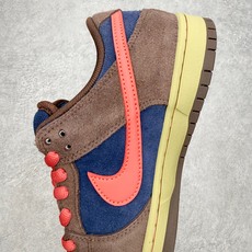 #YC纯原 NK SB Dunk Low Pro 棕蓝 HQ1625-200 实力大厂出品 新配色陆续开 #YC纯原 NK SB Dunk Low Pro 棕蓝 HQ1625-200 实力大厂出品 新配色陆续开