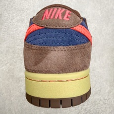 #YC纯原 NK SB Dunk Low Pro 棕蓝 HQ1625-200 实力大厂出品 新配色陆续开 #YC纯原 NK SB Dunk Low Pro 棕蓝 HQ1625-200 实力大厂出品 新配色陆续开