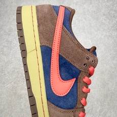 #YC纯原 NK SB Dunk Low Pro 棕蓝 HQ1625-200 实力大厂出品 新配色陆续开 #YC纯原 NK SB Dunk Low Pro 棕蓝 HQ1625-200 实力大厂出品 新配色陆续开