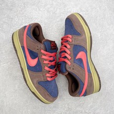 #YC纯原 NK SB Dunk Low Pro 棕蓝 HQ1625-200 实力大厂出品 新配色陆续开 #YC纯原 NK SB Dunk Low Pro 棕蓝 HQ1625-200 实力大厂出品 新配色陆续开