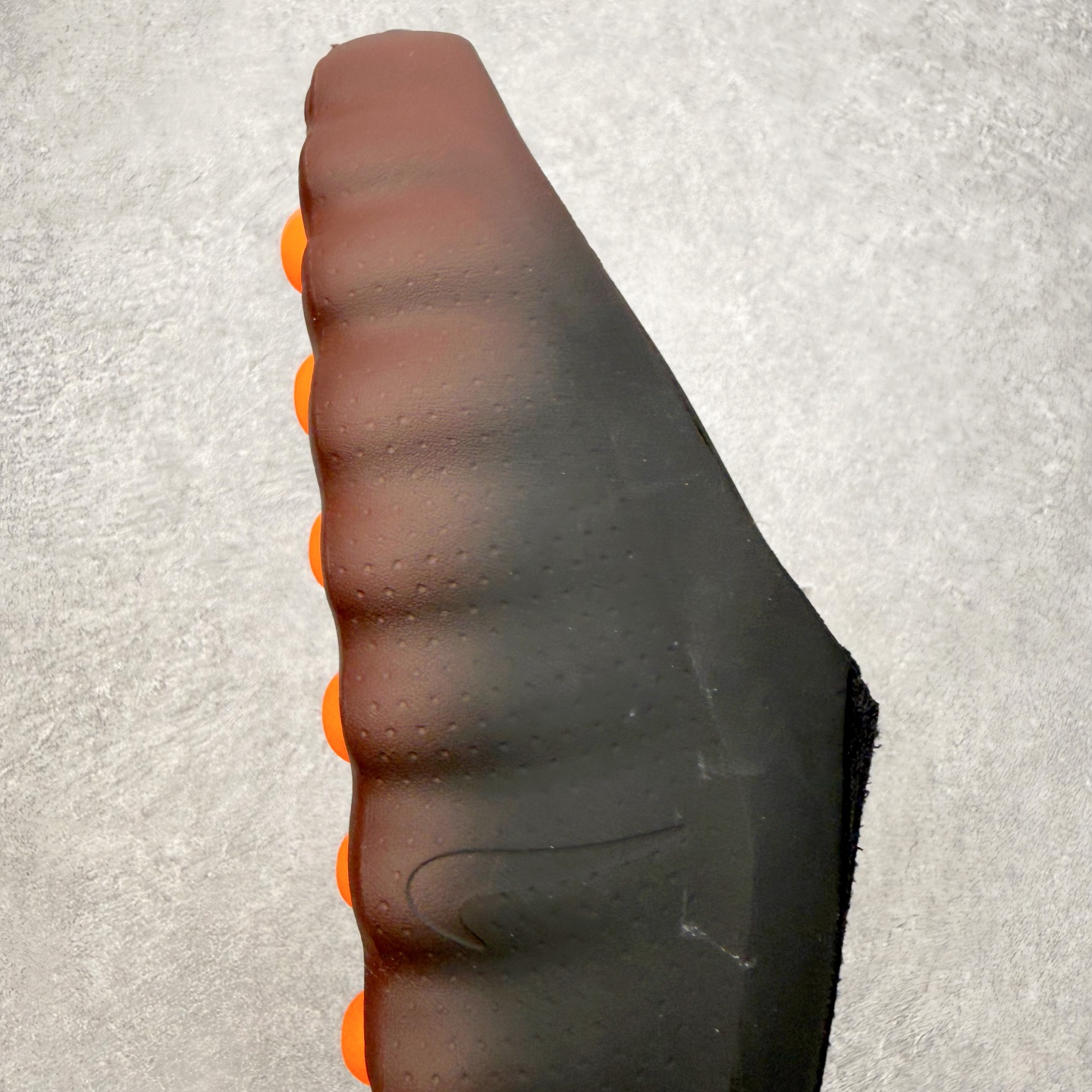 NK Mind 001 舒适贴合科技风无特殊功能包头按摩拖鞋 铜棕橙 IR2175-200 Mind 0