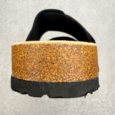 #GD广顶 Birkenstock Roma 勃肯绒面金属针扣软木底拖鞋 牛皮绒面革质地柔软 搭配可调节 #GD广顶 Birkenstock Roma 勃肯绒面金属针扣软木底拖鞋 牛皮绒面革质地柔软 搭配可调节
