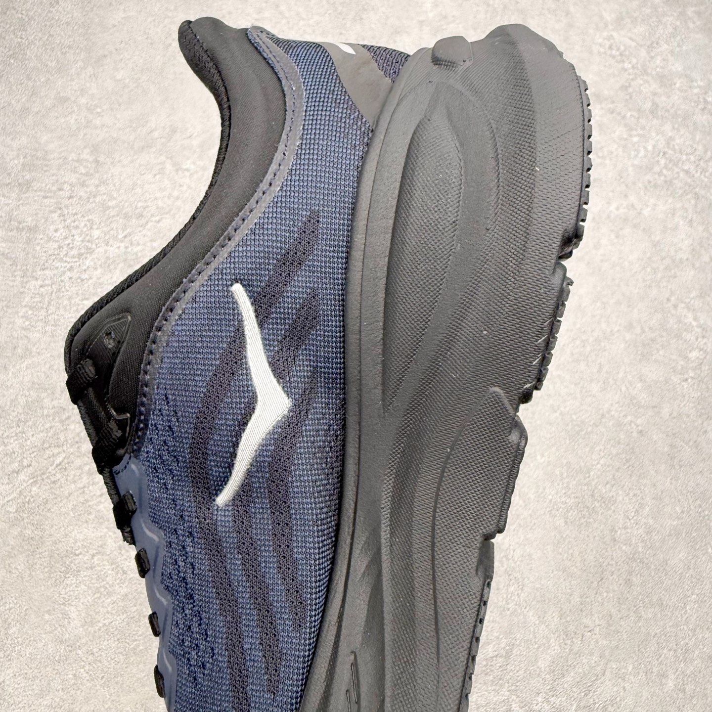 HOKA ONE ONE Bondi 9 WIDE 邦迪九代舒适防滑耐磨低帮休闲跑步鞋 HOKA ONE