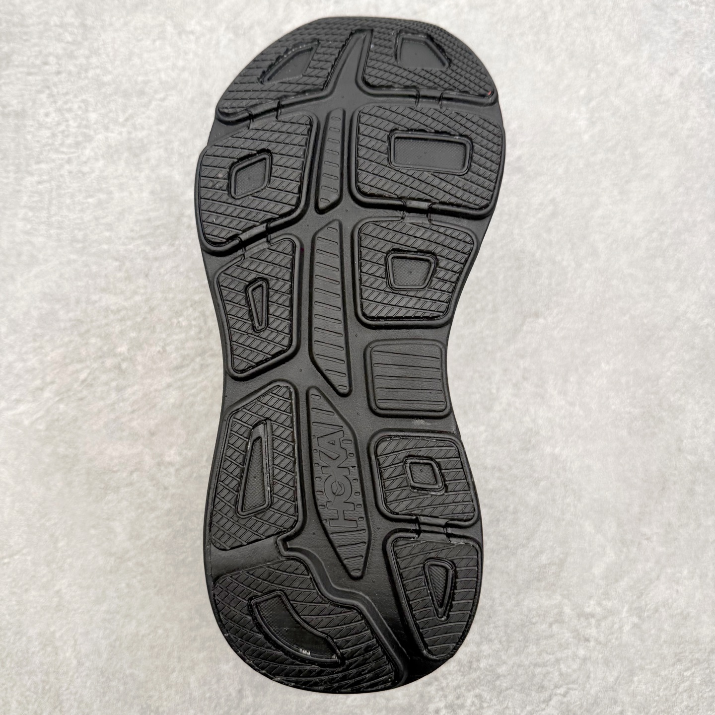 HOKA ONE ONE Bondi 9 WIDE 邦迪九代舒适防滑耐磨低帮休闲跑步鞋 HOKA ONE