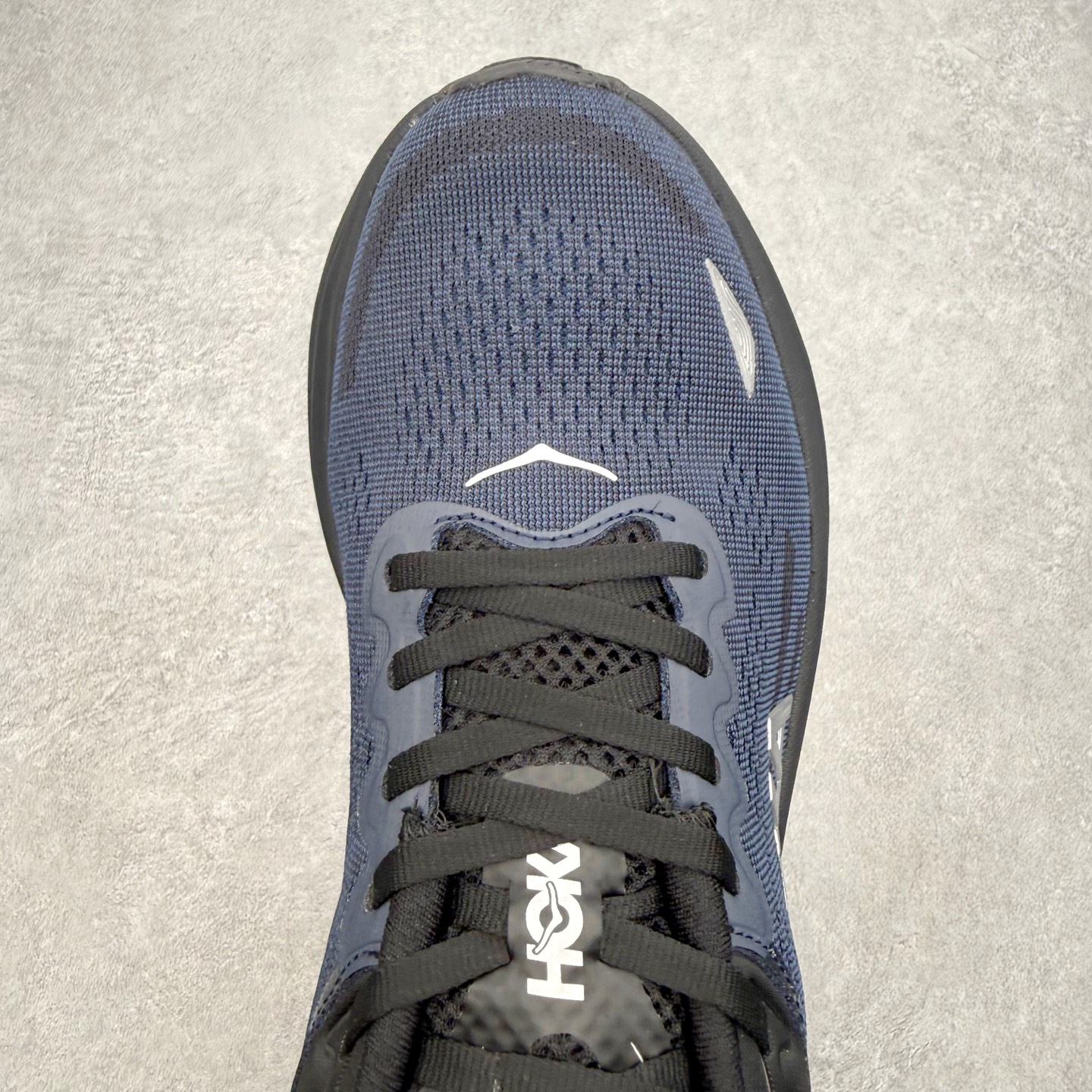 HOKA ONE ONE Bondi 9 WIDE 邦迪九代舒适防滑耐磨低帮休闲跑步鞋 HOKA ONE