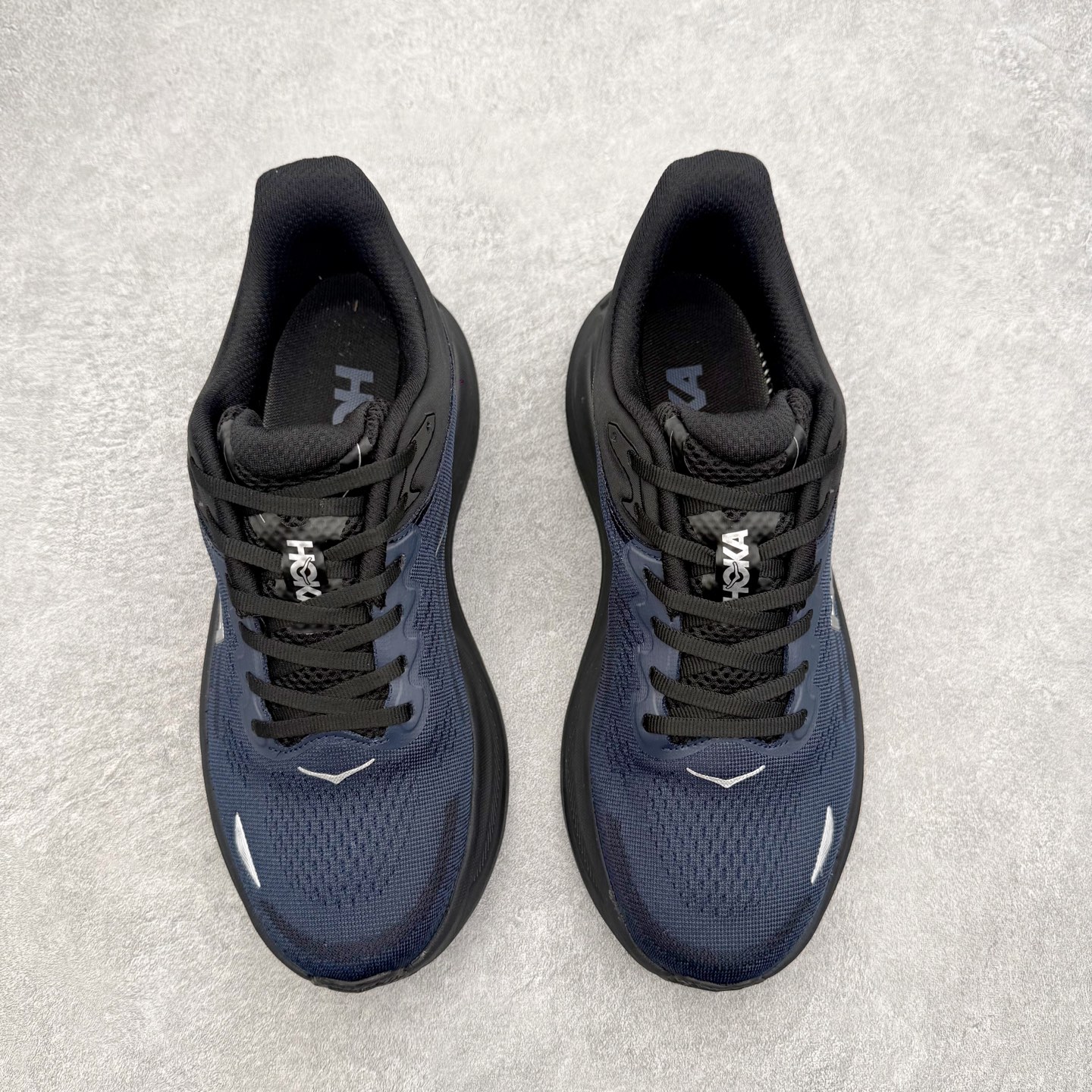 HOKA ONE ONE Bondi 9 WIDE 邦迪九代舒适防滑耐磨低帮休闲跑步鞋 HOKA ONE