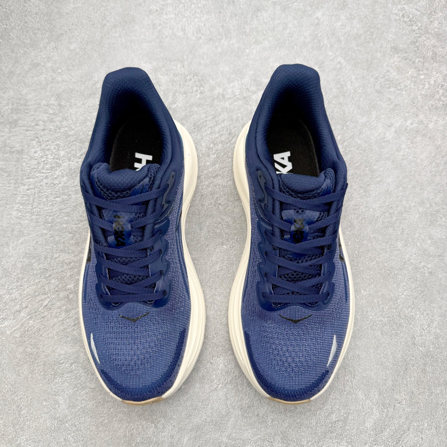 HOKA ONE ONE Bondi 9 WIDE 邦迪九代舒适防滑耐磨低帮休闲跑步鞋 HOKA ONE