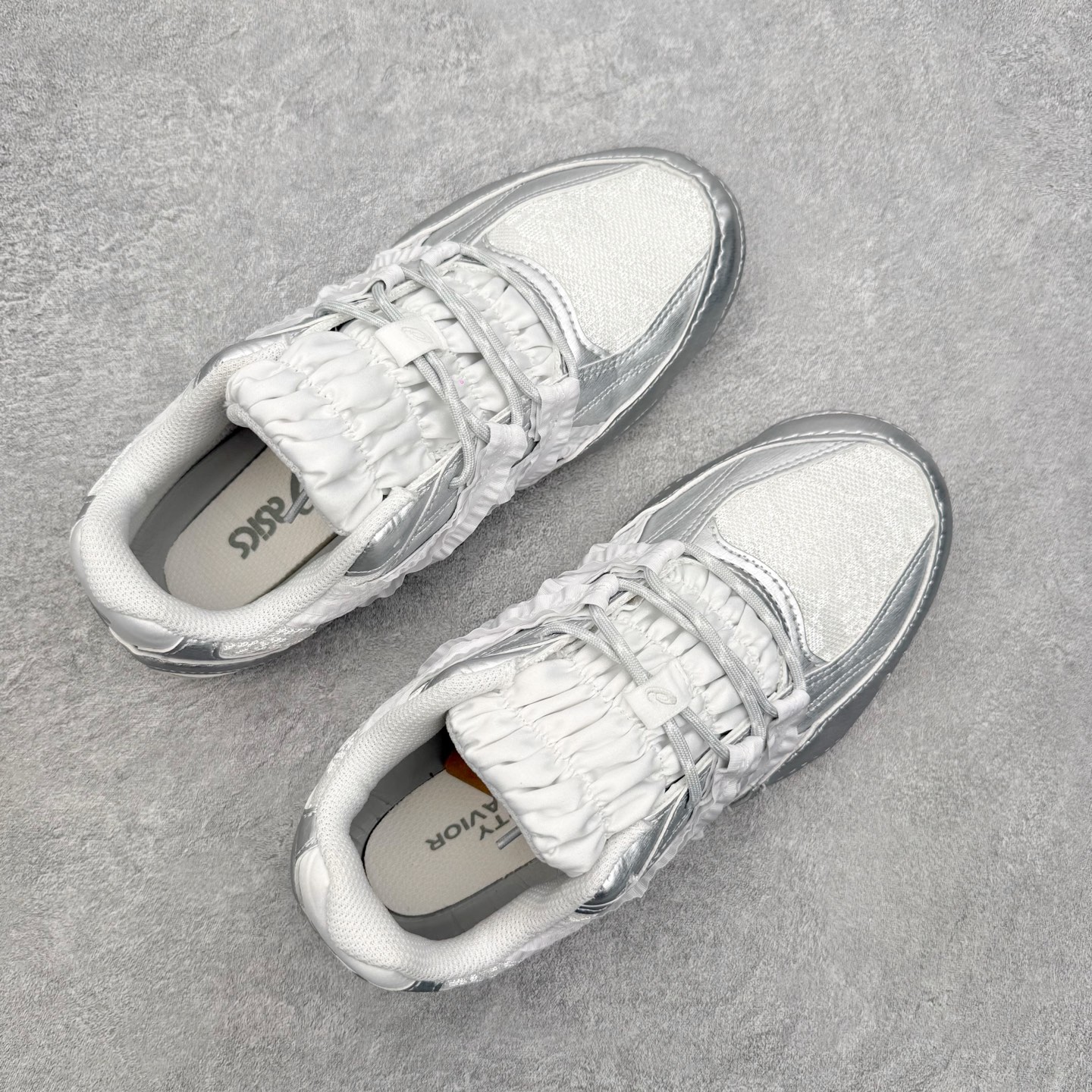 ASICS Hypersync 亚瑟士薄底鞋经典时尚百搭包裹性轻便低帮生活休闲鞋 男女同款 ASICS（