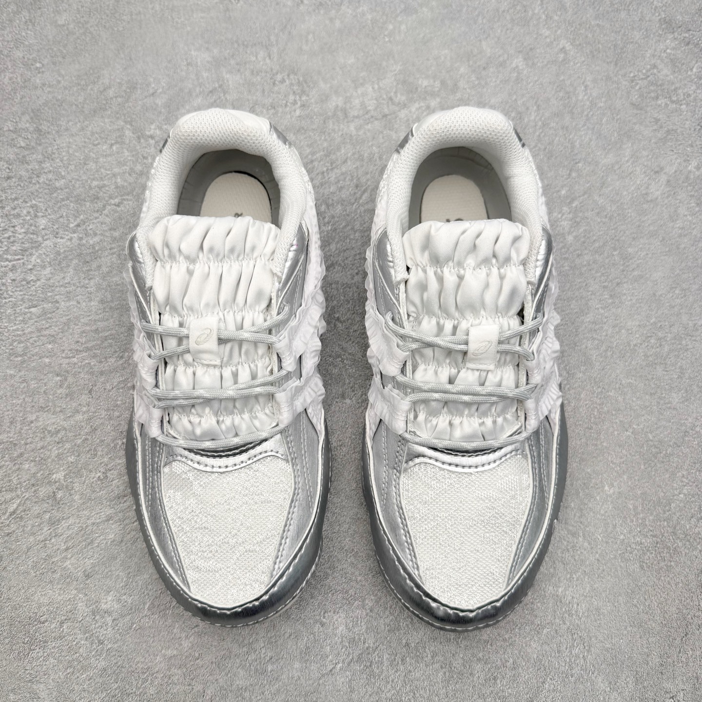 ASICS Hypersync 亚瑟士薄底鞋经典时尚百搭包裹性轻便低帮生活休闲鞋 男女同款 ASICS（