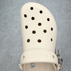 #DG莞产 Crocs卡骆驰 Super Bae 小海豚百搭休闲外穿透气洞洞鞋 超强LiteRide科技 #DG莞产 Crocs卡骆驰 Super Bae 小海豚百搭休闲外穿透气洞洞鞋 超强LiteRide科技