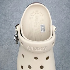 #DG莞产 Crocs卡骆驰 Super Bae 小海豚百搭休闲外穿透气洞洞鞋 超强LiteRide科技 #DG莞产 Crocs卡骆驰 Super Bae 小海豚百搭休闲外穿透气洞洞鞋 超强LiteRide科技