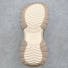 #DG莞产 Crocs卡骆驰 Super Bae 小海豚百搭休闲外穿透气洞洞鞋 超强LiteRide科技 #DG莞产 Crocs卡骆驰 Super Bae 小海豚百搭休闲外穿透气洞洞鞋 超强LiteRide科技