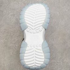 #DG莞产 Crocs卡骆驰 Super Bae 小海豚百搭休闲外穿透气洞洞鞋 超强LiteRide科技 #DG莞产 Crocs卡骆驰 Super Bae 小海豚百搭休闲外穿透气洞洞鞋 超强LiteRide科技