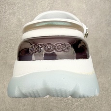 #DG莞产 Crocs卡骆驰 Super Bae 小海豚百搭休闲外穿透气洞洞鞋 超强LiteRide科技 #DG莞产 Crocs卡骆驰 Super Bae 小海豚百搭休闲外穿透气洞洞鞋 超强LiteRide科技