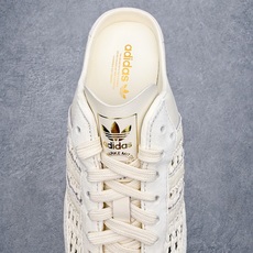 #纯原 AD Original Samba OG MULE 复古经典轻便板鞋 KH7719 口碑大厂出品 #纯原 AD Original Samba OG MULE 复古经典轻便板鞋 KH7719 口碑大厂出品