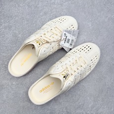 #纯原 AD Original Samba OG MULE 复古经典轻便板鞋 KH7719 口碑大厂出品 #纯原 AD Original Samba OG MULE 复古经典轻便板鞋 KH7719 口碑大厂出品